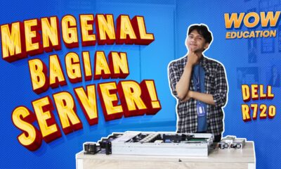 MENGENAL BAGIAN-BAGIAN SERVER YUK!