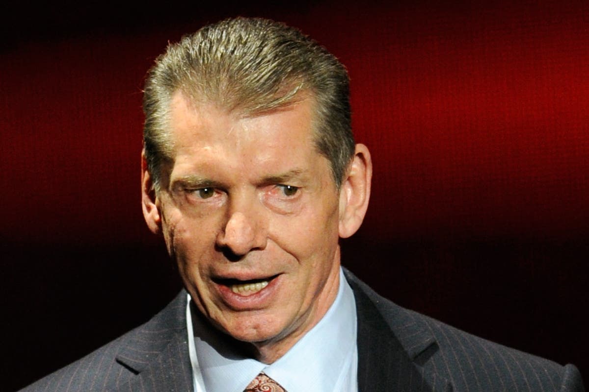 Vince McMahon and WWE accused of allowing ‘rampant’ sexual abuse of young boys in lawsuit