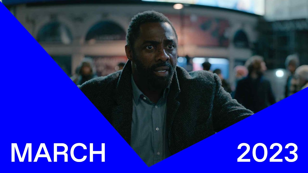 ScreenUK The Wrap - March 2023