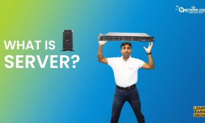 What is Server? | Type of Server? | ASNETworkZONE