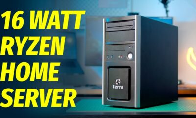 This $250 Ryzen Pre-Built is a BEAST Home Server!