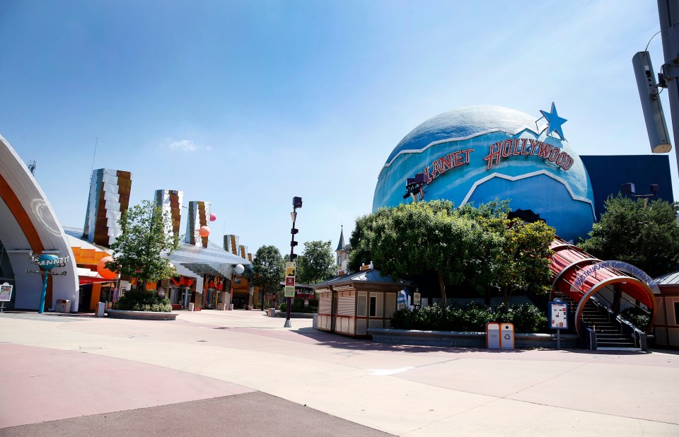 Walt Disney Studios Park will be renamed Disney Adventure World