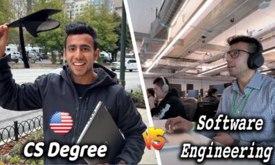 My Computer Science Degree vs What I do as Software Engineer 👨🏻‍💻!! Is Degree needed?