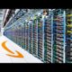 Inside Amazon's Massive Data Center