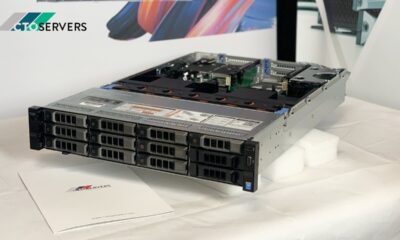 Dell PE R730xd Rack Server Overview ! Redefining server-based storage flexibility - CTOservers