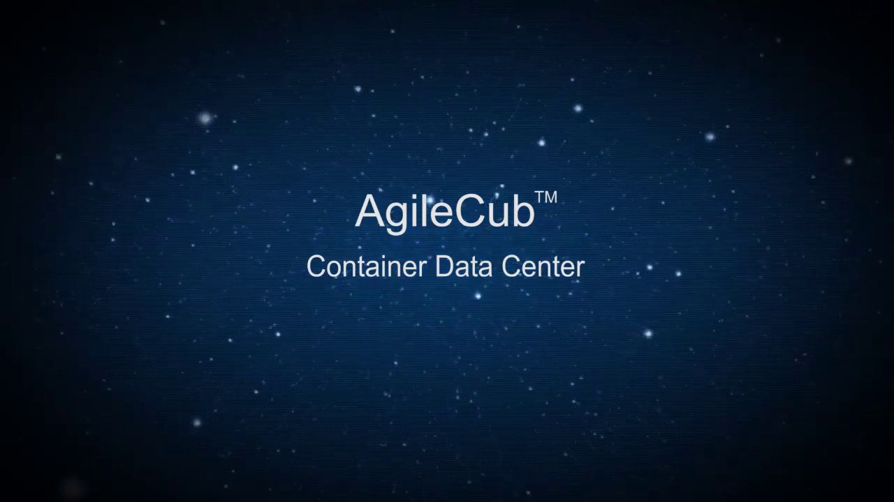 ATTOM AgileCub Container Micro Data Center