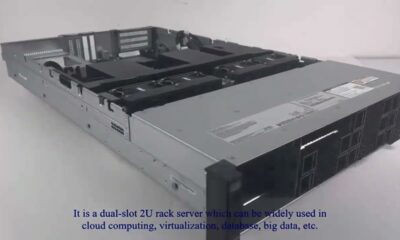 2288H V6 2u Dual CPU Rack Server