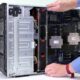 Dell PowerEdge 13G Tower Servers: Remove Fan & Fan Assembly