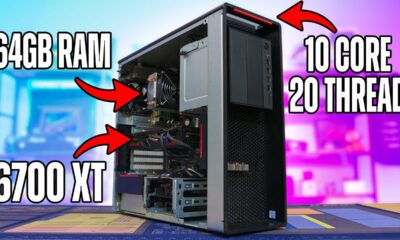 This Gaming PC is CRAZY Powerful & Cheap! 😍