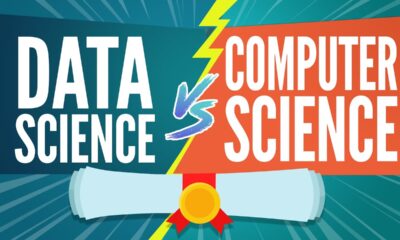 Data Science vs Computer Science Degree for Data Science Career