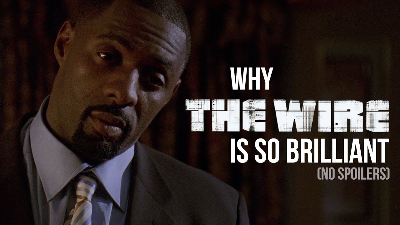 Why The Wire is one of the Most Brilliant TV Shows Ever