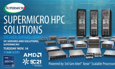 Supermicro HPC Solutions