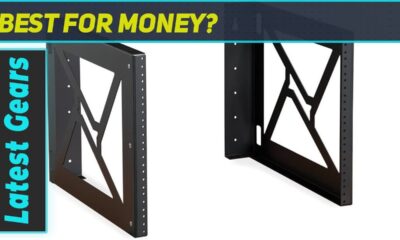 Wall Mount Rack 8U Spaces: Best Space-Saving Solution for Your Server Setup