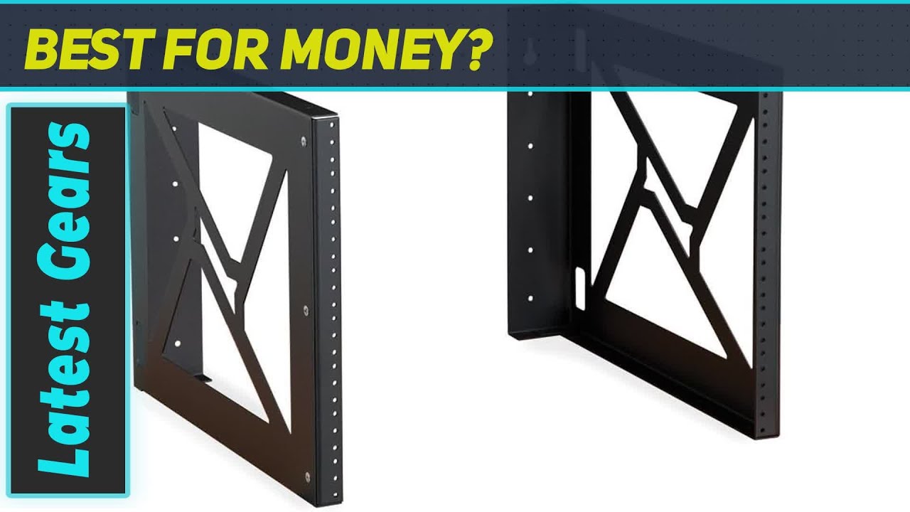 Wall Mount Rack 8U Spaces: Best Space-Saving Solution for Your Server Setup