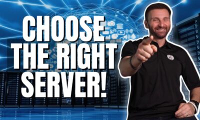 Mastering the Basics: Why Educating Yourself on Servers is Essential for Network Success