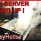 Rack Server BLOWS UP - Not a Good Fix - 997