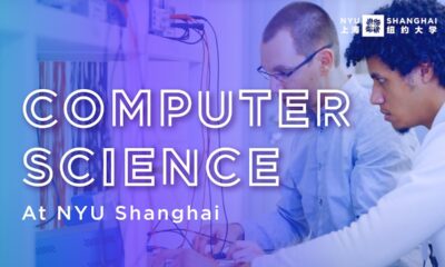 Computer Science at NYU Shanghai