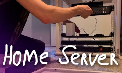 Home SERVER RACK build (NAS, PlayStation, HomeBase, Apple TV, AQARA hub etc)