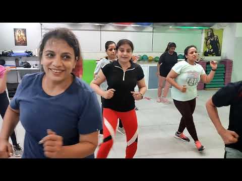 12 minutes ULTIMATE FITNESS #Fitness Enjoy# Fitness with(T. F. S) #Workout for girls/female# Benny