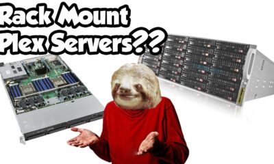 How to build a quiet 117TB Plex media server (Pt 1)