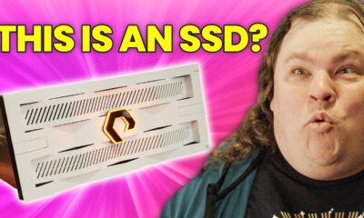 This is an SSD?! - PureStorage FlashBlade Tour