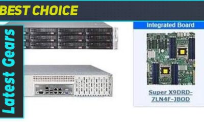 Supermicro Superserver 6027r-e1r12l Barebone System - The Ultimate Rack-mountable Server