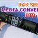 Review Rackmount HTB 3100 + Cara Pasang Media Converter FO ke Rack Server