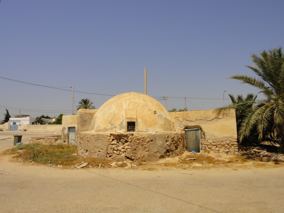 Djerba - like other parts of Tunisia - was used as a filming location for the Star Wars films