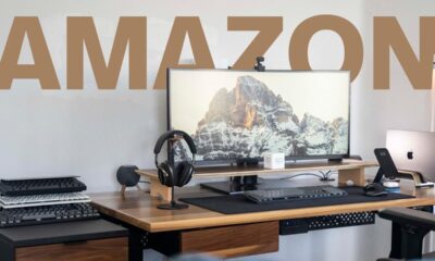 Favorite Amazon Finds For Your Desk Setup