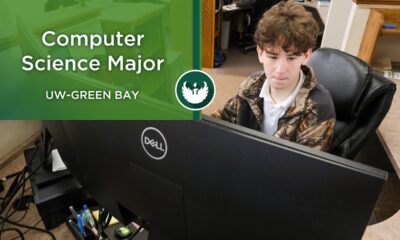 Jonah’s Story: Computer Science Major