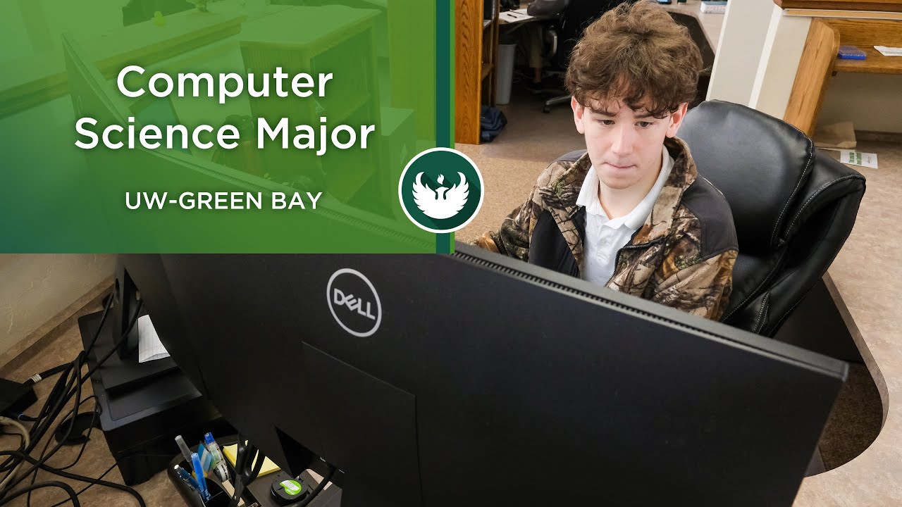 Jonah’s Story: Computer Science Major