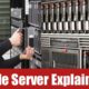 How Does Blade Server Works?