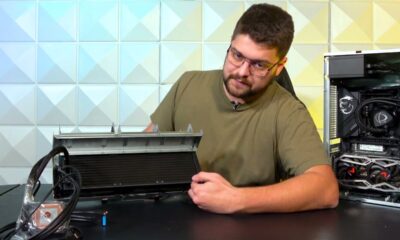 AVATests Sliger Rackmount Chassis: Liquid cooling rackmount workstations and servers