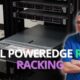 Dell PowerEdge R740 Rackmount Server | How to Rack a Server | R740 Server Racking | Sliding Rails