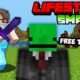 The Public Lifesteal SMP is BACK... (Java/Bedrock)