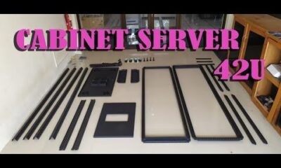 Cabinet Server Installation Instruction