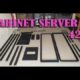 Cabinet Server Installation Instruction