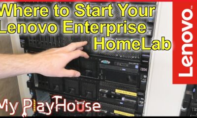 What IBM/Lenovo Enterprise Rack Server to get for Your HomeLab - 1186