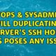 DevOps & SysAdmins: Will Duplicating server's SSH host keys poses any issues (2 Solutions!!)