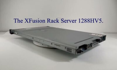 1288H V5 1U Dual CPU Rack Server