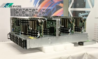 8 CPU Socket Server , Ultradense, flexible and efficient computing. Dell PowerEdge C6100 Rack Server