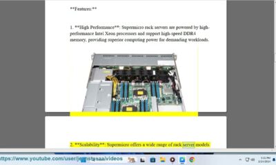 Supermicro rack server 101: supermicro mini tower server​?