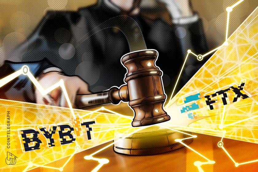 FTX settles lawsuit against Bybit exchange for $228 million