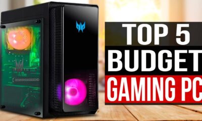 TOP 5: Best Budget Gaming PC 2024