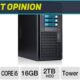 CybertronPC Caliber TSVCJA141 Tower Server - The Ultimate Business Powerhouse