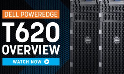 Dell PowerEdge T620 | Overview