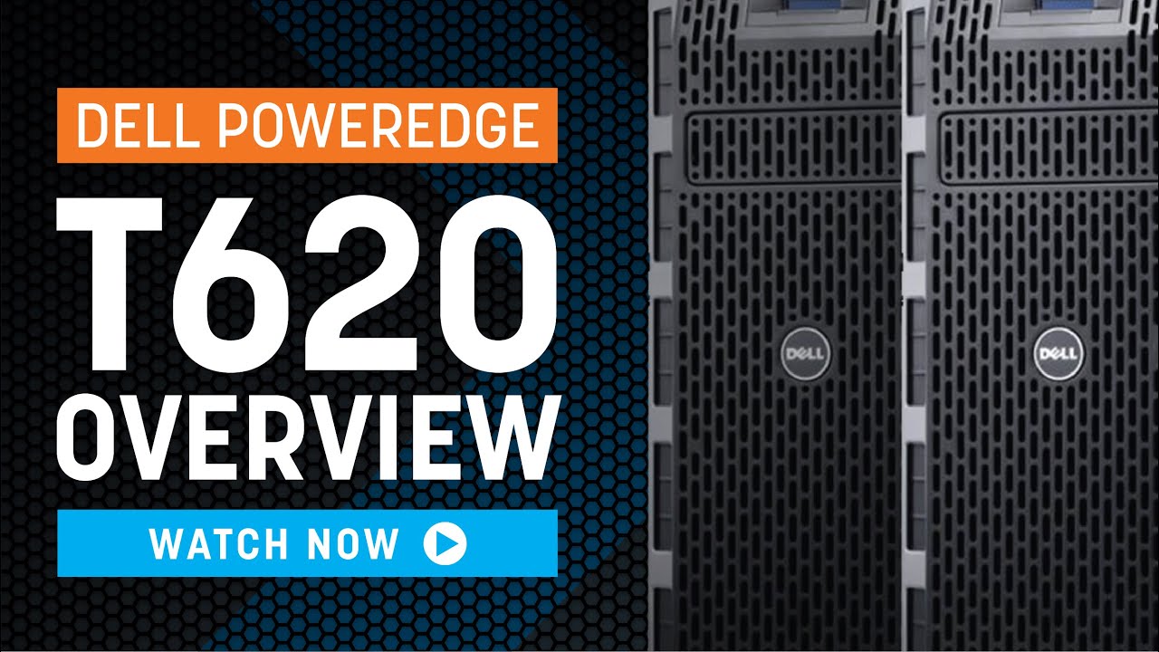 Dell PowerEdge T620 | Overview