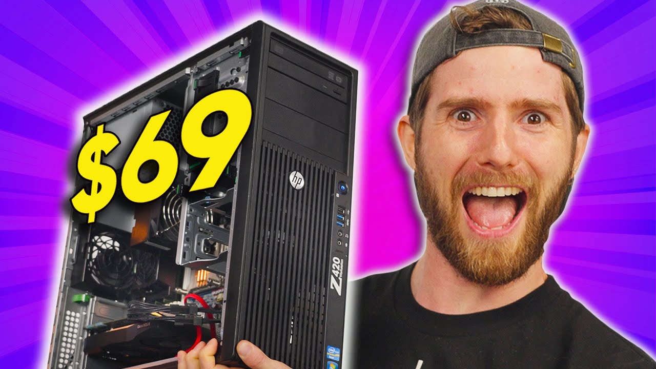 This $69 Gaming PC is INCREDIBLE