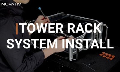 Tower Rack System Overview