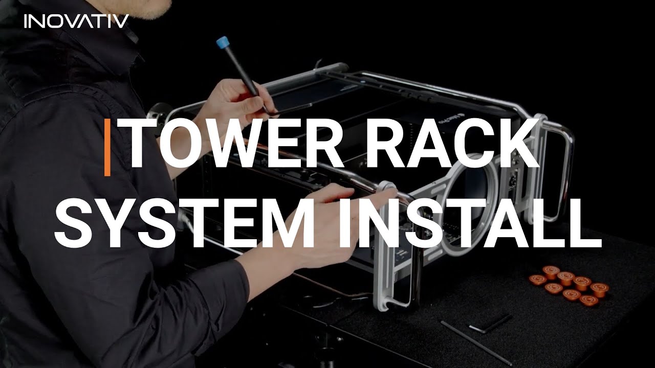 Tower Rack System Overview